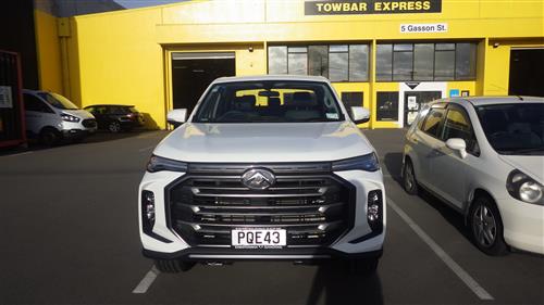 LDV ET60 UTE 2022-CURRENT